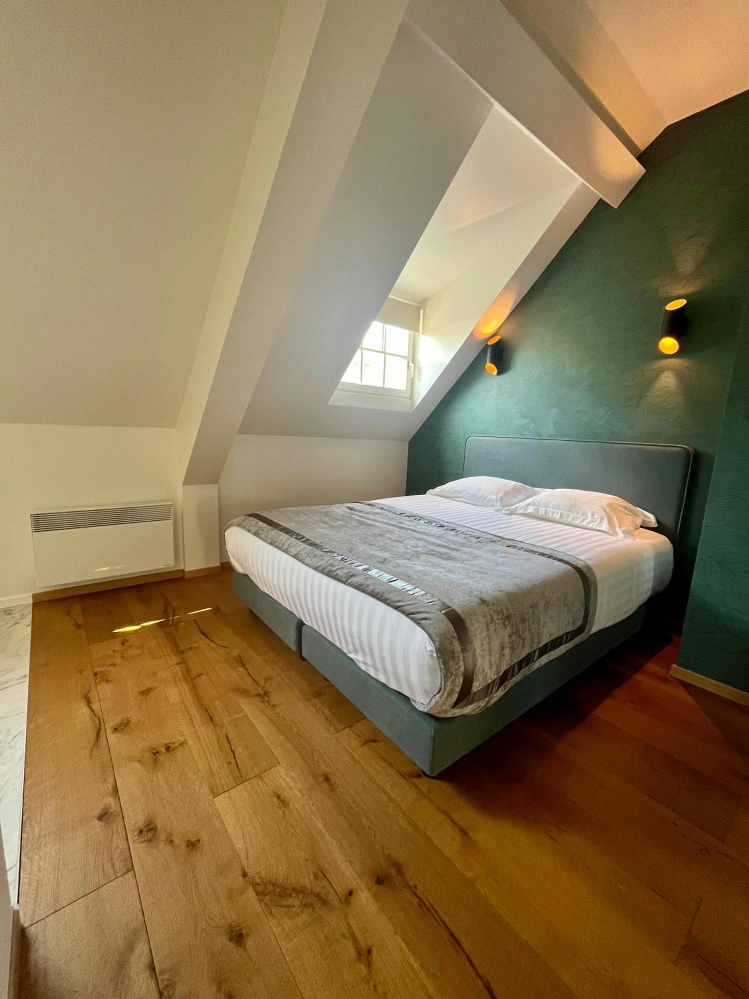 Stilias Apartment 6P City Center Brussels Exterior photo